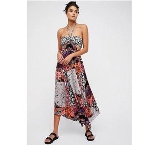 Free People California Love Maxi Dress